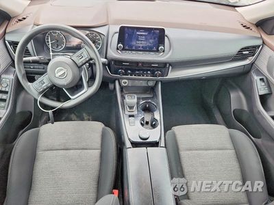 Zdjęcie 8 z 13 samochodu: 2022 NISSAN ROGUE SV VIN:5N1BT3BB8NC729963 - miniatura