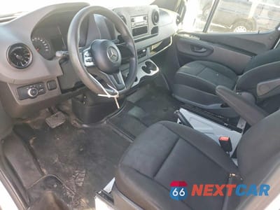 Zdjęcie 8 z 13 samochodu: 2021 MERCEDES-BENZ SPRINTER 2500 DELIVERY VAN VIN:W1Y40CHY7MT056739 - miniatura