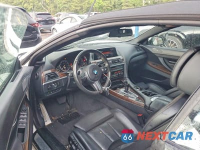 Zdjęcie 8 z 12 samochodu: 2017 BMW 640 I VIN:WBA6F1C52HGT83509 - miniatura