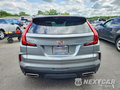 Zdjęcie 6 z 13 samochodu: 2025 CADILLAC XT4 PREMIUM LUXURY VIN:1GYFZCR4XSF153681 - miniatura