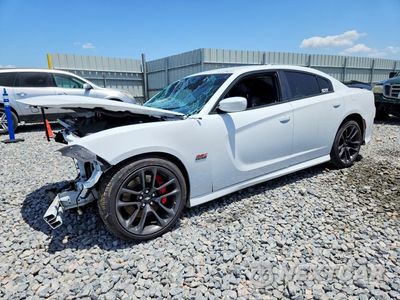 2021 DODGE CHARGER SCAT PACK 2C3CDXGJ7MH612288 - główne zdjęcie licytacji z USA - miniatura