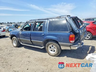 Drugie zdjęcie samochodu z przodu: 1999 FORD EXPLORER VIN:1FMZU34E6XZA39955 - miniatura