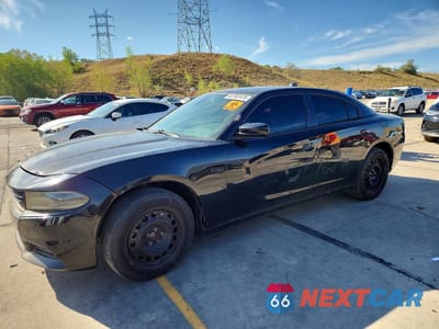 2015 DODGE CHARGER POLICE 2C3CDXKT2FH765933 - główne zdjęcie licytacji z USA - miniatura