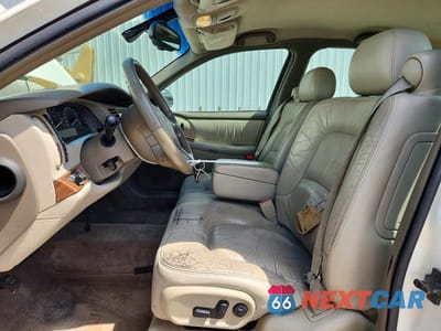 Zdjęcie 7 z 12 samochodu: 2002 BUICK PARK AVENUE VIN:1G4CW54K324210491 - miniatura