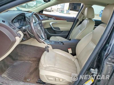 Zdjęcie 7 z 12 samochodu: 2016 BUICK REGAL PREMIUM VIN:2G4GS5GX7G9203097 - miniatura