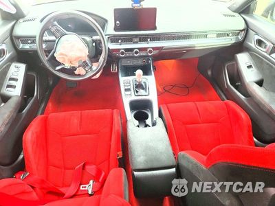 Zdjęcie 8 z 13 samochodu: 2025 HONDA CIVIC TYPE-R VIN:JHMFL5G49SX000420 - miniatura