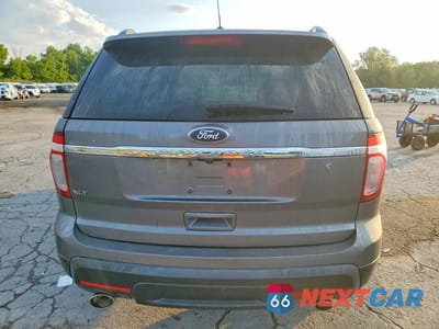 Zdjęcie 6 z 13 samochodu: 2014 FORD EXPLORER XLT VIN:1FM5K7D86EGA86501 - miniatura