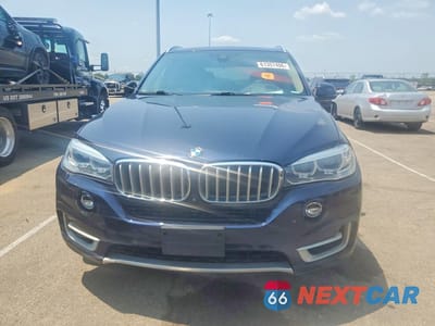 Piąte zdjęcie samochodu w środku: 2016 BMW X5 XDR40E VIN:5UXKT0C52G0S76776 - miniatura