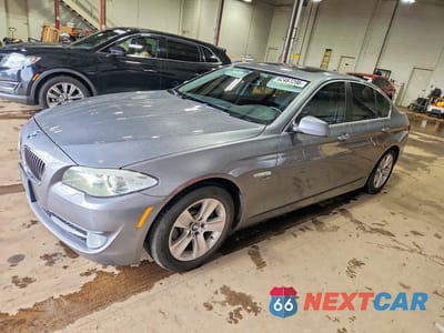 2012 BMW 528 XI WBAXH5C56CDW02780 - główne zdjęcie licytacji z USA - miniatura