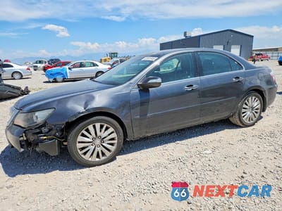 2011 ACURA RL JH4KB2F63BC000259 - główne zdjęcie licytacji z USA - miniatura