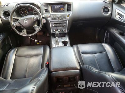 Zdjęcie 8 z 14 samochodu: 2019 NISSAN PATHFINDER SL VIN:5N1DR2MM5KC607928 - miniatura