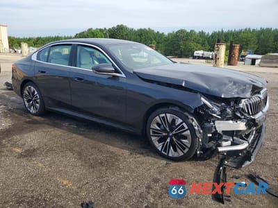 Czwarte zdjęcie samochodu z boku: 2026 BMW 530 I VIN:WBA43FJ09TCW86940 - miniatura