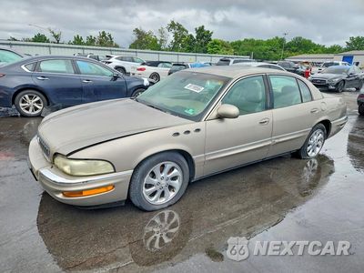 2002 BUICK PARK AVENUE 1G4CU541244150297 - główne zdjęcie licytacji z USA - miniatura