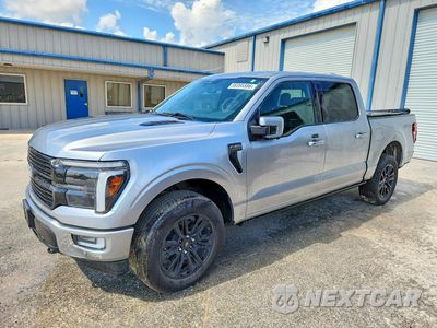 2025 FORD F150 PLATINUM 1FTFW7L8XSFB48885 - główne zdjęcie licytacji z USA - miniatura