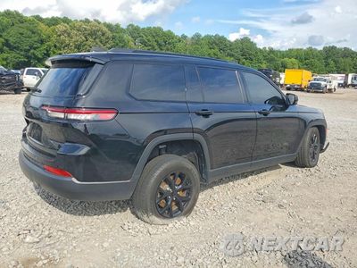 Trzecie zdjęcie samochodu z tyłu: 2024 JEEP GRAND CHEROKEE L LAREDO VIN:1C4RJKAG6R8527227 - miniatura