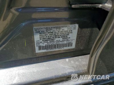 Zdjęcie 12 z 12 samochodu: 2026 NISSAN SENTRA SR VIN:3N1AB9DV3TY285671 - miniatura