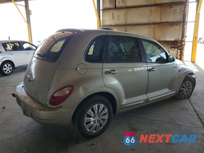 Trzecie zdjęcie samochodu z tyłu: 2006 CHRYSLER PT CRUISER TOURING VIN:3A4FY58B26T277907 - miniatura