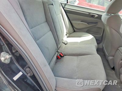 Zdjęcie 10 z 12 samochodu: 2010 HONDA CIVIC EX VIN:19XFA1F83AE028202 - miniatura