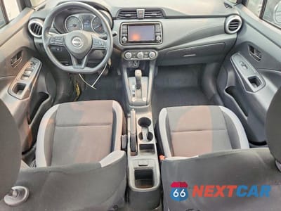 Zdjęcie 8 z 12 samochodu: 2025 NISSAN VERSA S VIN:3N1CN8DV4SL841587 - miniatura