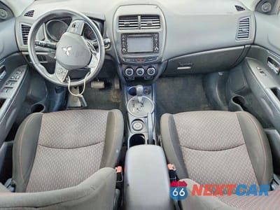 Zdjęcie 8 z 13 samochodu: 2017 MITSUBISHI OUTLANDER SPORT ES VIN:JA4AR3AW5HZ048643 - miniatura