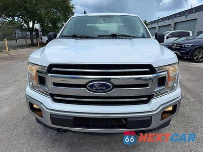 Piąte zdjęcie samochodu w środku: 2020 FORD F150 SUPERCREW VIN:1FTFW1E52LFA00232 - miniatura