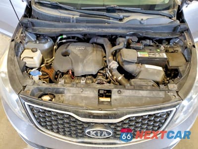 Zdjęcie 12 z 13 samochodu: 2011 KIA SPORTAGE VIN:KNDPCCA69B7151326 - miniatura