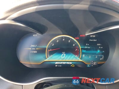 Zdjęcie 9 z 12 samochodu: 2021 MERCEDES-BENZ GLC 43 4MATIC AMG VIN:W1N0G6EB0MF923132 - miniatura