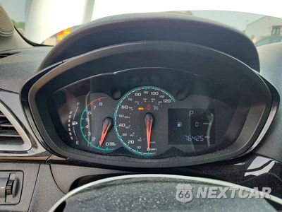 Zdjęcie 9 z 12 samochodu: 2020 CHEVROLET SPARK 1LT VIN:KL8CD6SAXLC442788 - miniatura