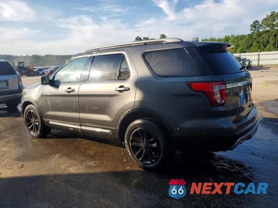 Drugie zdjęcie samochodu z przodu: 2017 FORD EXPLORER XLT VIN:1FM5K7D80HGB87974 - miniatura