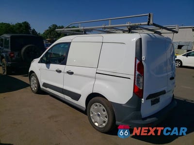 Drugie zdjęcie samochodu z przodu: 2014 FORD TRANSIT CONNECT XL VIN:NM0KS6EX7E1146776 - miniatura