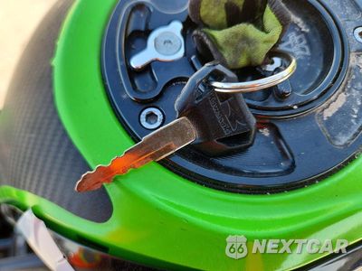 Zdjęcie 8 z 10 samochodu: 2017 KAWASAKI BR125 J VIN:JKABRRJ17HDA05000 - miniatura