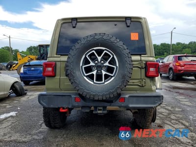 Zdjęcie 6 z 13 samochodu: 2026 JEEP WRANGLER RUBICON VIN:1C4PJXFN8TW154805 - miniatura