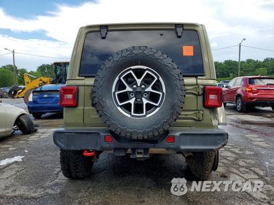Zdjęcie 6 z 13 samochodu: 2026 JEEP WRANGLER RUBICON VIN:1C4PJXFN8TW154805 - miniatura