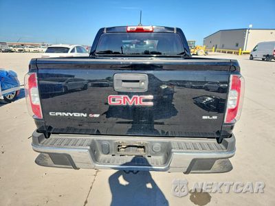 Zdjęcie 6 z 13 samochodu: 2019 GMC CANYON SLE VIN:1GTG5CENXK1337620 - miniatura