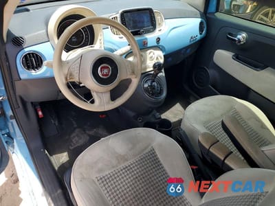Zdjęcie 8 z 13 samochodu: 2017 FIAT 500 POP VIN:3C3CFFKR0HT697909 - miniatura