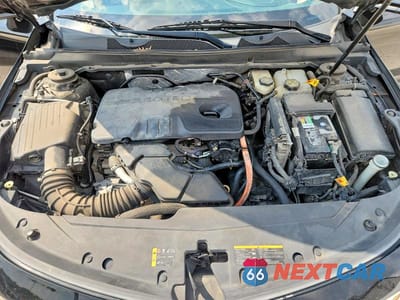 Zdjęcie 11 z 12 samochodu: 2014 CHEVROLET IMPALA ECO VIN:2G1135SR1E9251670 - miniatura