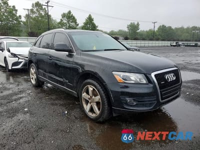 Czwarte zdjęcie samochodu z boku: 2010 AUDI Q5 PREMIUM PLUS VIN:WA1LKAFP7AA103021 - miniatura