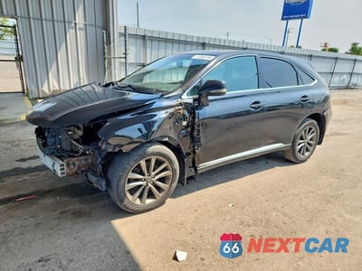 2015 LEXUS RX 350 BASE 2T2BK1BA8FC279187 - główne zdjęcie licytacji z USA - miniatura