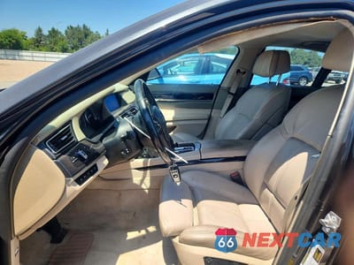 Zdjęcie 7 z 12 samochodu: 2010 BMW 750 I XDRIVE VIN:WBAKC6C54AC393640 - miniatura
