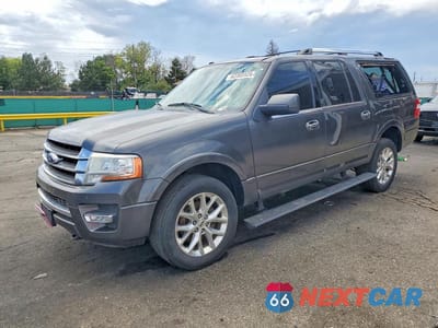2017 FORD EXPEDITION EL LIMITED 1FMJK2AT2HEA37709 - główne zdjęcie licytacji z USA - miniatura