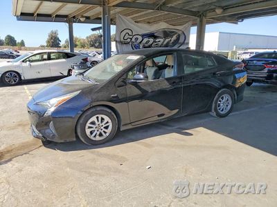 2018 TOYOTA PRIUS TWO JTDKBRFUXJ3583775 - główne zdjęcie licytacji z USA - miniatura