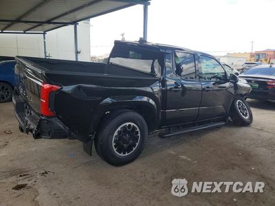 Trzecie zdjęcie samochodu z tyłu: 2024 TOYOTA TACOMA SR VIN:3TYKD5HN8RT015919 - miniatura