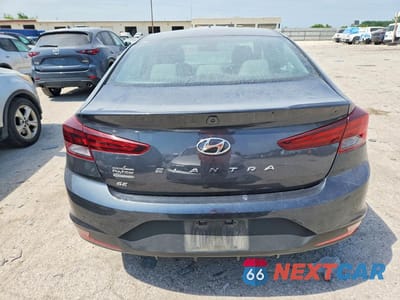 Zdjęcie 6 z 12 samochodu: 2020 HYUNDAI ELANTRA SE VIN:5NPD74LFXLH556389 - miniatura