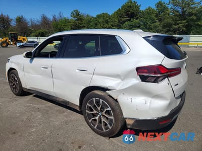 Drugie zdjęcie samochodu z przodu: 2026 BMW X3 30 XDRIVE VIN:5UX53GP06T9388524 - miniatura