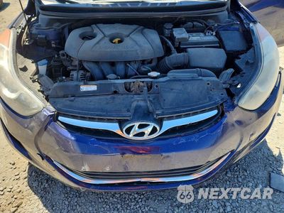 Zdjęcie 11 z 12 samochodu: 2012 HYUNDAI ELANTRA GLS VIN:5NPDH4AE5CH132948 - miniatura