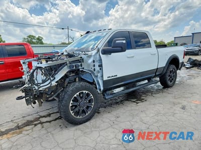 2023 RAM 2500 POWERWAGON 3C6UR5EL4PG514664 - główne zdjęcie licytacji z USA - miniatura