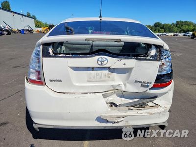 Zdjęcie 6 z 12 samochodu: 2009 TOYOTA PRIUS BASE VIN:JTDKB20U097889856 - miniatura