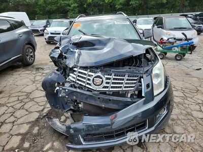 Piąte zdjęcie samochodu w środku: 2014 CADILLAC SRX PERFORMANCE COLLECTION VIN:3GYFNCE32ES642861 - miniatura