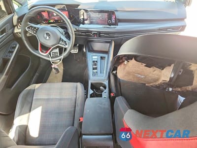 Zdjęcie 8 z 13 samochodu: 2022 VOLKSWAGEN GTI S VIN:WVWG87CD1NW180558 - miniatura