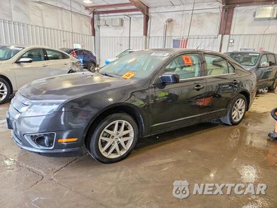 2012 FORD FUSION SEL 3FAHP0CG9CR419983 - główne zdjęcie licytacji z USA - miniatura